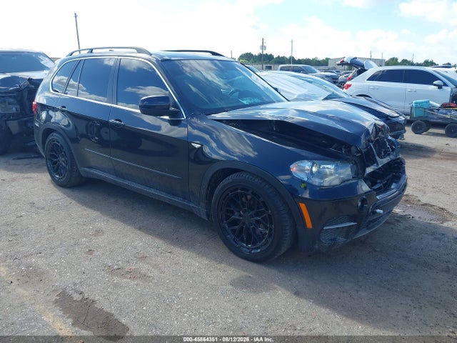 45864351 :رقم المزاد ، 5UXZV4C54D0B10077 vin ، 2013 Bmw X5 Xdrive35i/xdrive35i Premium/xdrive35i Sport Activity مزاد بيع