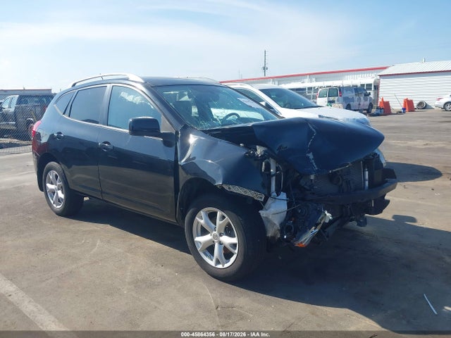 45864356 :رقم المزاد ، JN8AS58V49W434528 vin ، 2009 Nissan Rogue Sl مزاد بيع