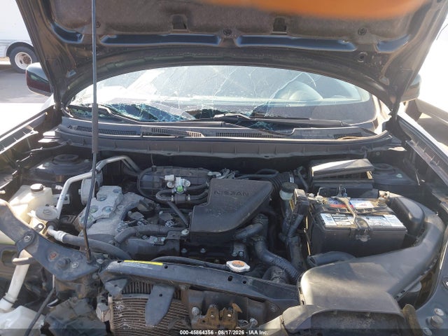 45864356 :رقم المزاد ، JN8AS58V49W434528 vin ، 2009 Nissan Rogue Sl مزاد بيع