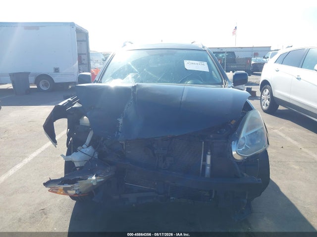 45864356 :رقم المزاد ، JN8AS58V49W434528 vin ، 2009 Nissan Rogue Sl مزاد بيع