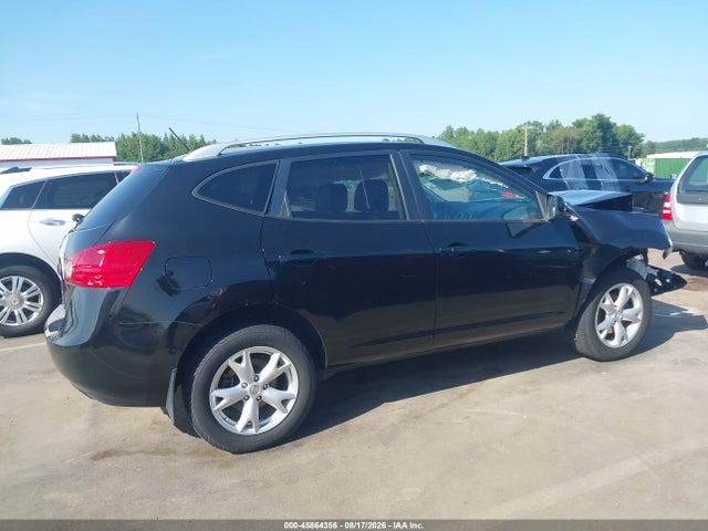 45864356 :رقم المزاد ، JN8AS58V49W434528 vin ، 2009 Nissan Rogue Sl مزاد بيع