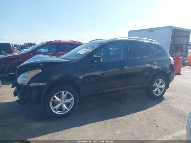 45864356 :رقم المزاد ، JN8AS58V49W434528 vin ، 2009 Nissan Rogue Sl مزاد بيع
