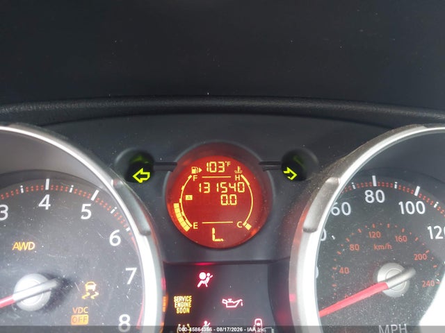 45864356 :رقم المزاد ، JN8AS58V49W434528 vin ، 2009 Nissan Rogue Sl مزاد بيع