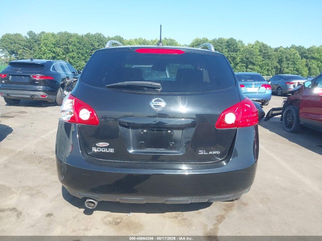 45864356 :رقم المزاد ، JN8AS58V49W434528 vin ، 2009 Nissan Rogue Sl مزاد بيع