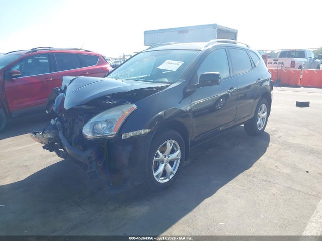 45864356 :رقم المزاد ، JN8AS58V49W434528 vin ، 2009 Nissan Rogue Sl مزاد بيع