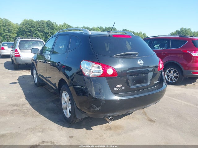 45864356 :رقم المزاد ، JN8AS58V49W434528 vin ، 2009 Nissan Rogue Sl مزاد بيع