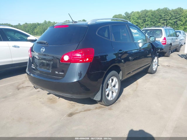 45864356 :رقم المزاد ، JN8AS58V49W434528 vin ، 2009 Nissan Rogue Sl مزاد بيع