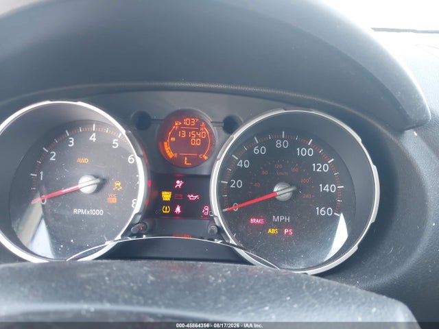 45864356 :رقم المزاد ، JN8AS58V49W434528 vin ، 2009 Nissan Rogue Sl مزاد بيع
