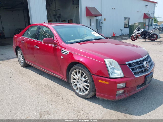 Aukcja sprzedaży 2010 Cadillac Sts Luxury Package, vin: 1G6DU6EV1A0122867, numer aukcji: 45864357