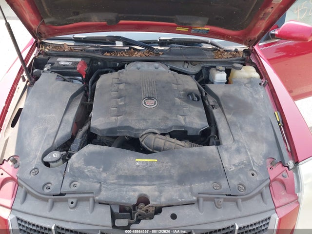 Aukcja sprzedaży 2010 Cadillac Sts Luxury Package, vin: 1G6DU6EV1A0122867, numer aukcji: 45864357