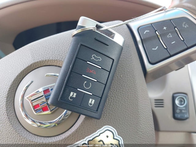 Aukcja sprzedaży 2010 Cadillac Sts Luxury Package, vin: 1G6DU6EV1A0122867, numer aukcji: 45864357