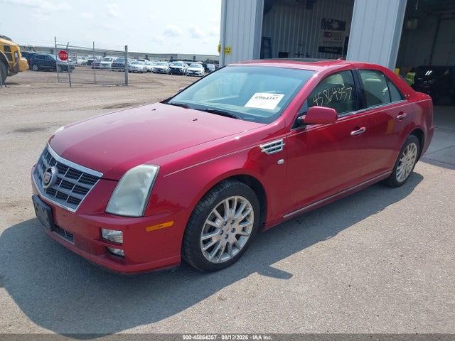Aukcja sprzedaży 2010 Cadillac Sts Luxury Package, vin: 1G6DU6EV1A0122867, numer aukcji: 45864357