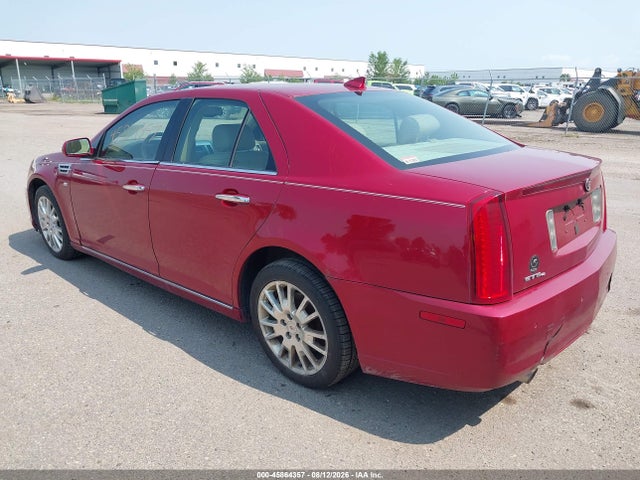 Aukcja sprzedaży 2010 Cadillac Sts Luxury Package, vin: 1G6DU6EV1A0122867, numer aukcji: 45864357