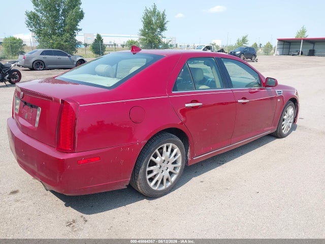 Aukcja sprzedaży 2010 Cadillac Sts Luxury Package, vin: 1G6DU6EV1A0122867, numer aukcji: 45864357