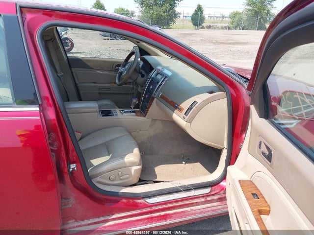 Aukcja sprzedaży 2010 Cadillac Sts Luxury Package, vin: 1G6DU6EV1A0122867, numer aukcji: 45864357