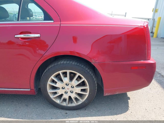 Aukcja sprzedaży 2010 Cadillac Sts Luxury Package, vin: 1G6DU6EV1A0122867, numer aukcji: 45864357
