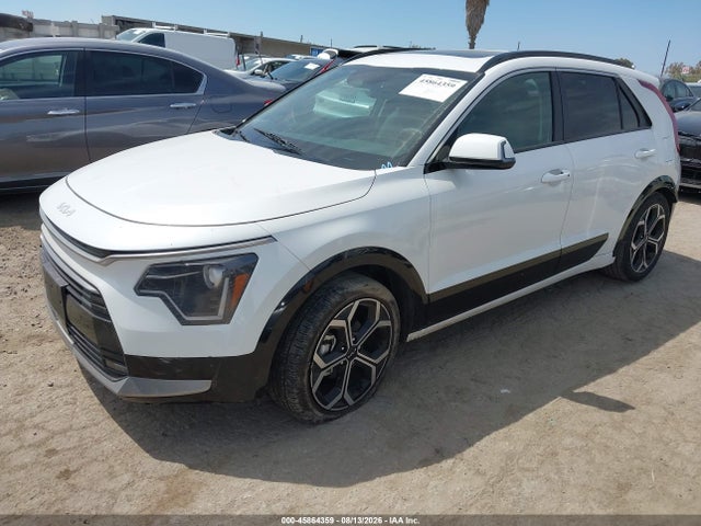 Продажа на аукционе авто 2023 Kia Niro Ex Touring, vin: KNDCR3LE3P5061481, номер лота: 45864359