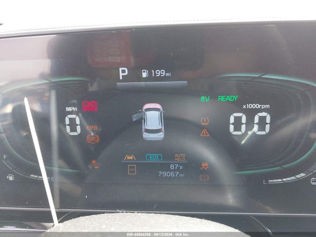 Продажа на аукционе авто 2023 Kia Niro Ex Touring, vin: KNDCR3LE3P5061481, номер лота: 45864359