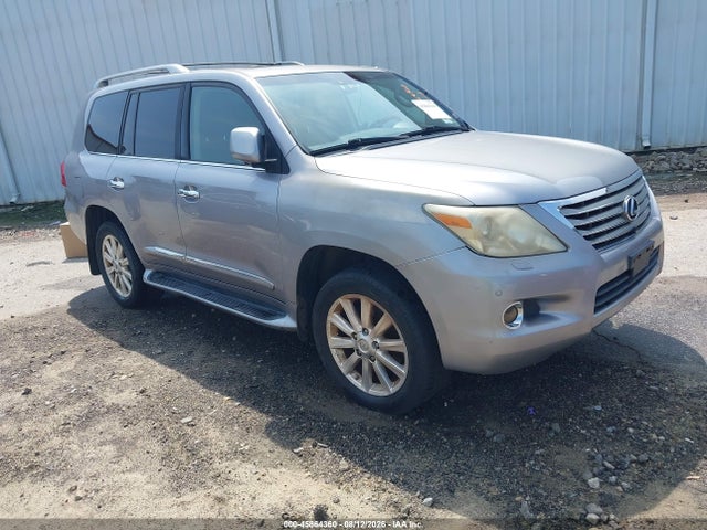 Aukcja sprzedaży 2008 Lexus Lx 570, vin: JTJHY00W784003575, numer aukcji: 45864360