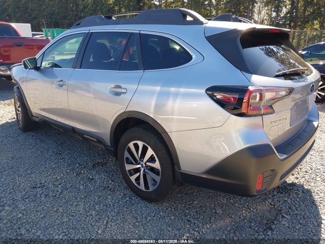 Subaru Outback Premium 2020 4S4BTACC2L3220069 Image 3