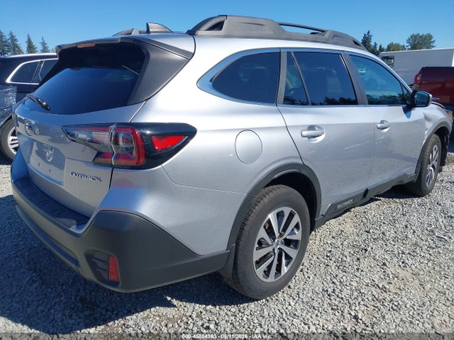 Subaru Outback Premium 2020 4S4BTACC2L3220069 Image 4
