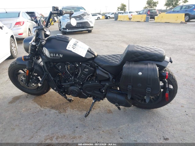 INDIAN MOTORCYCLE CO. Scout Bobber Limited 2025 56KSBC764S3202978 Image 13