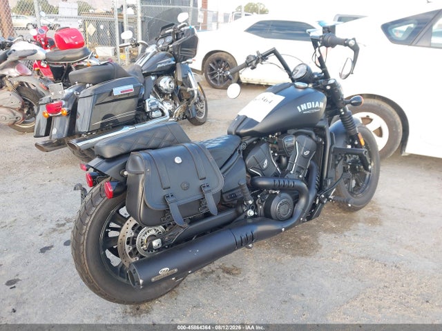 INDIAN MOTORCYCLE CO. Scout Bobber Limited 2025 56KSBC764S3202978 Image 4