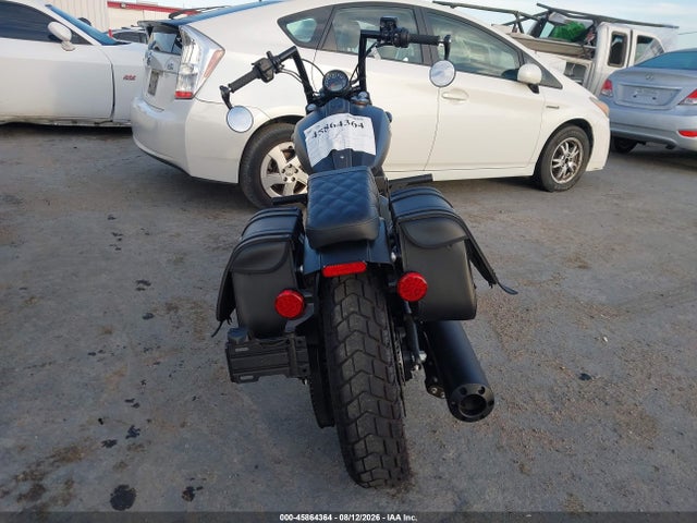 INDIAN MOTORCYCLE CO. Scout Bobber Limited 2025 56KSBC764S3202978 Image 6