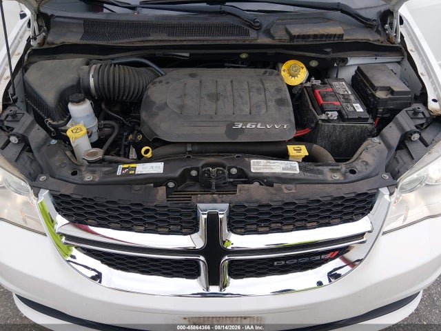 Auction sale of the 2017 Dodge Grand Caravan Se, vin: 2C4RDGBG8HR706553, lot number: 45864366