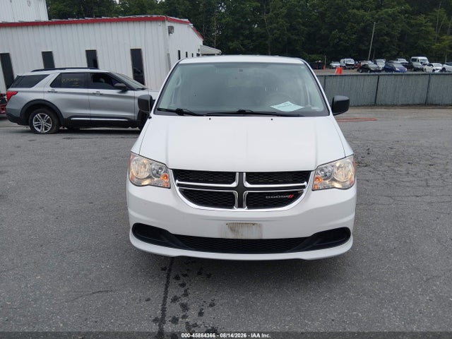 Auction sale of the 2017 Dodge Grand Caravan Se, vin: 2C4RDGBG8HR706553, lot number: 45864366