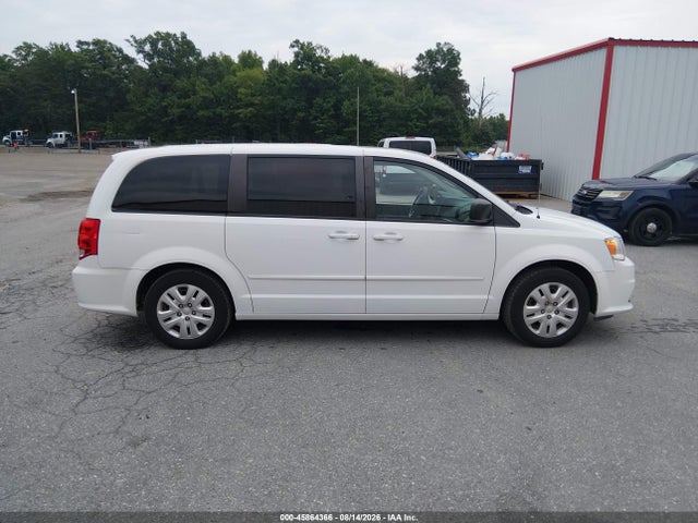 Auction sale of the 2017 Dodge Grand Caravan Se, vin: 2C4RDGBG8HR706553, lot number: 45864366