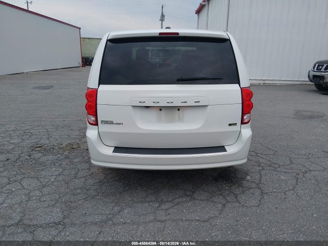 Auction sale of the 2017 Dodge Grand Caravan Se, vin: 2C4RDGBG8HR706553, lot number: 45864366