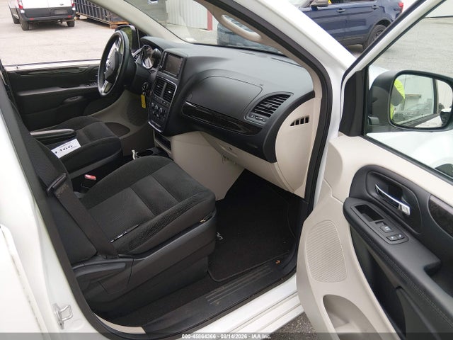 Auction sale of the 2017 Dodge Grand Caravan Se, vin: 2C4RDGBG8HR706553, lot number: 45864366