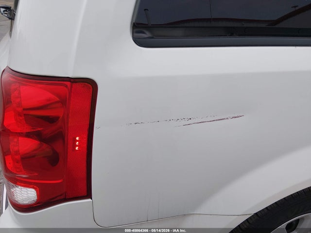 Auction sale of the 2017 Dodge Grand Caravan Se, vin: 2C4RDGBG8HR706553, lot number: 45864366