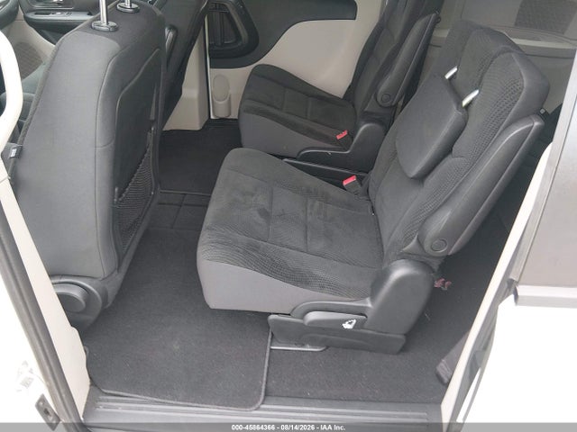 Auction sale of the 2017 Dodge Grand Caravan Se, vin: 2C4RDGBG8HR706553, lot number: 45864366