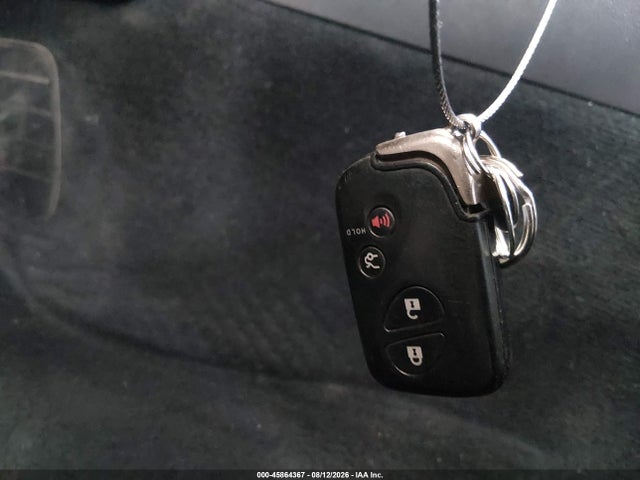 Aukcja sprzedaży 2007 Lexus Is 250, vin: JTHBK262872053811, numer aukcji: 45864367