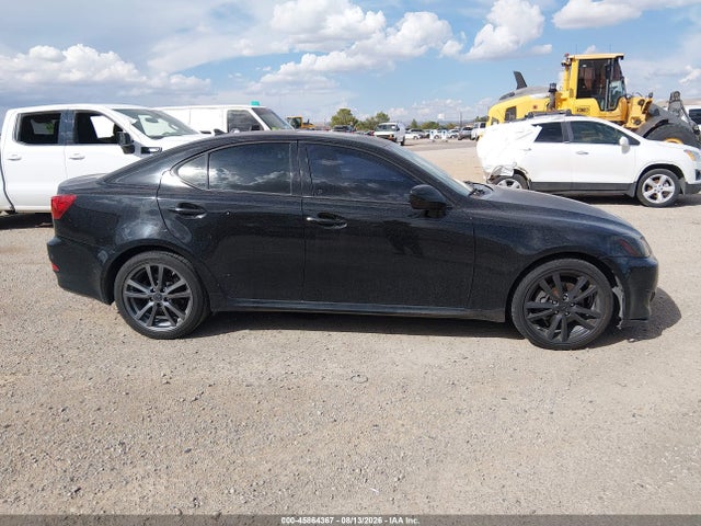 Aukcja sprzedaży 2007 Lexus Is 250, vin: JTHBK262872053811, numer aukcji: 45864367