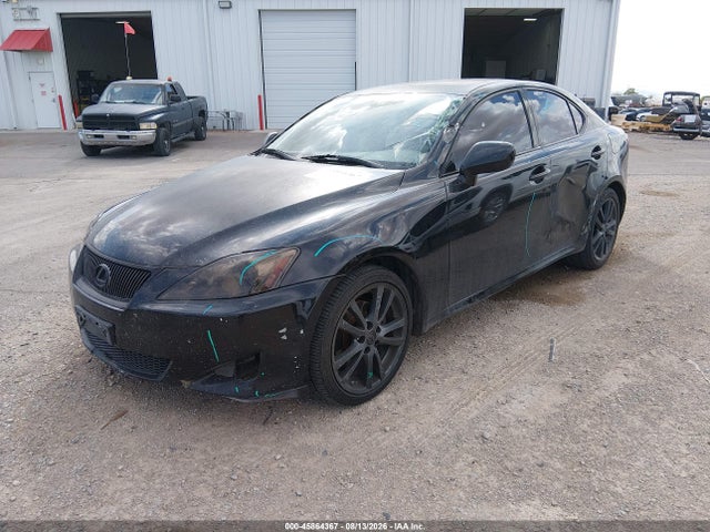 Aukcja sprzedaży 2007 Lexus Is 250, vin: JTHBK262872053811, numer aukcji: 45864367