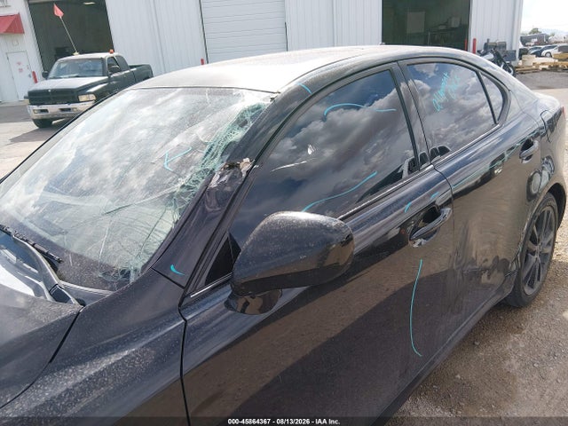Aukcja sprzedaży 2007 Lexus Is 250, vin: JTHBK262872053811, numer aukcji: 45864367
