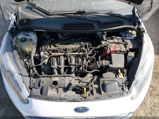 Ford FIESTA SE 2015 3FADP4EJ7FM108245 Image 10