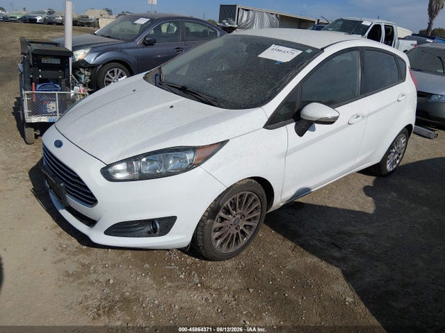 Ford FIESTA SE 2015 3FADP4EJ7FM108245 Image 2