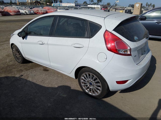 Ford FIESTA SE 2015 3FADP4EJ7FM108245 Image 3