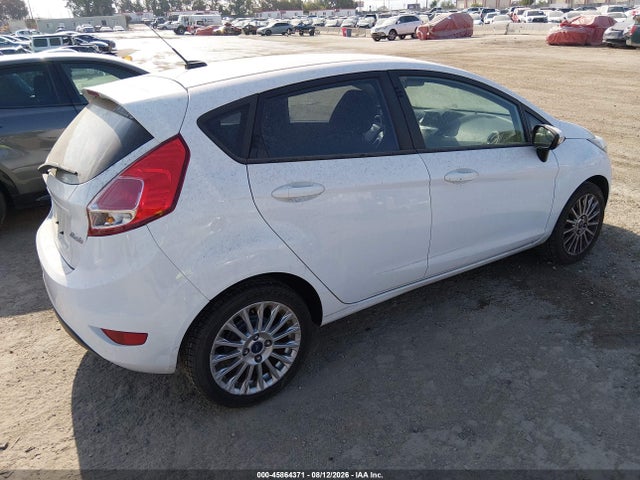 Ford FIESTA SE 2015 3FADP4EJ7FM108245 Image 4