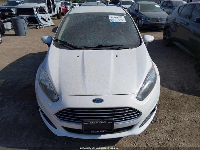 Ford FIESTA SE 2015 3FADP4EJ7FM108245 Image 6