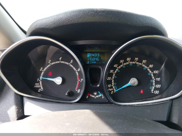 Ford FIESTA SE 2015 3FADP4EJ7FM108245 Image 7
