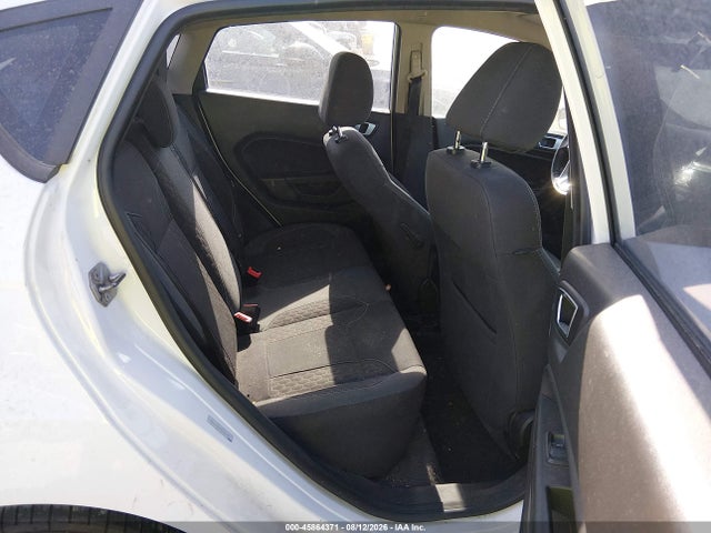 Ford FIESTA SE 2015 3FADP4EJ7FM108245 Image 8