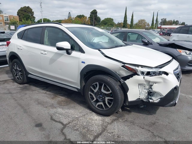 Auction sale of the 2021 Subaru Crosstrek Hybrid, vin: JF2GTDNC1MH362329, lot number: 45864374