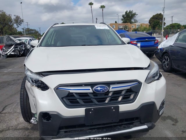Aukcja sprzedaży 2021 Subaru Crosstrek Hybrid, vin: JF2GTDNC1MH362329, numer aukcji: 45864374