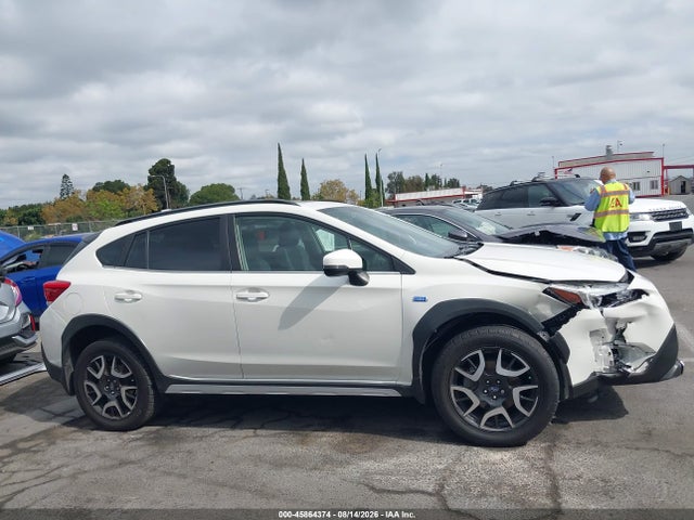 Aukcja sprzedaży 2021 Subaru Crosstrek Hybrid, vin: JF2GTDNC1MH362329, numer aukcji: 45864374