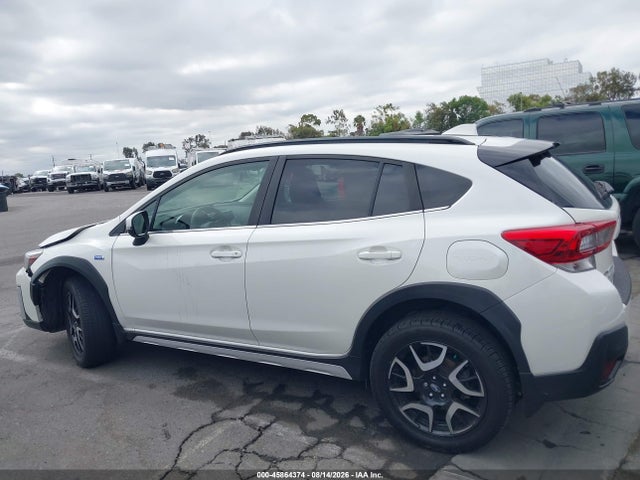 Aukcja sprzedaży 2021 Subaru Crosstrek Hybrid, vin: JF2GTDNC1MH362329, numer aukcji: 45864374